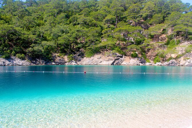 Kusadasi & National Park Boat Tours with Lunch and Transfer - Swimming and Snorkeling Stops: How the Bays Work During the Day