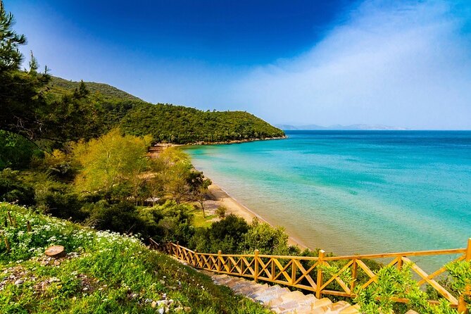 Kusadasi & National Park Boat Tours with Lunch and Transfer - Lunch on the Water: What You Actually Eat and How It Feels