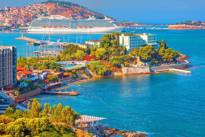 Kusadasi & National Park Boat Tours with Lunch and Transfer - What to Pack So You Enjoy the Whole Day