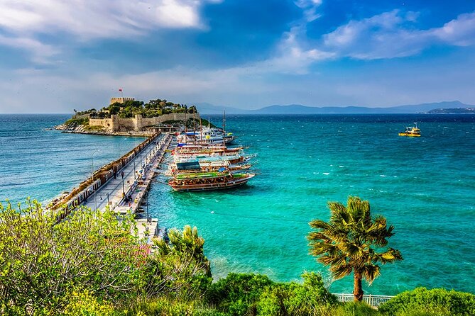 Kusadasi & National Park Boat Tours with Lunch and Transfer - Who this Kusadasi boat tour is best for