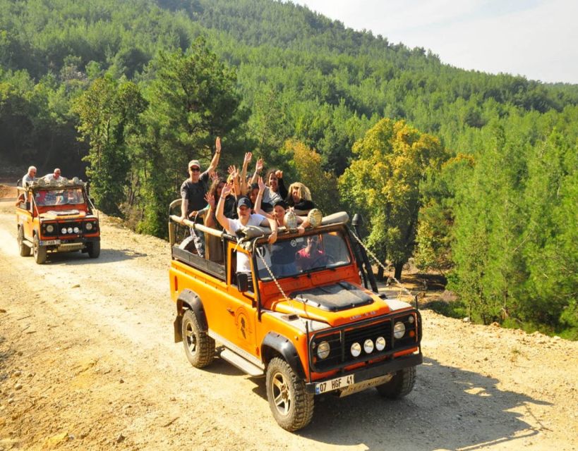 Kusadasi: National Park Jeep Safari with Lunch and Transport - Should You Book This Kusadasi National Park Jeep Safari?