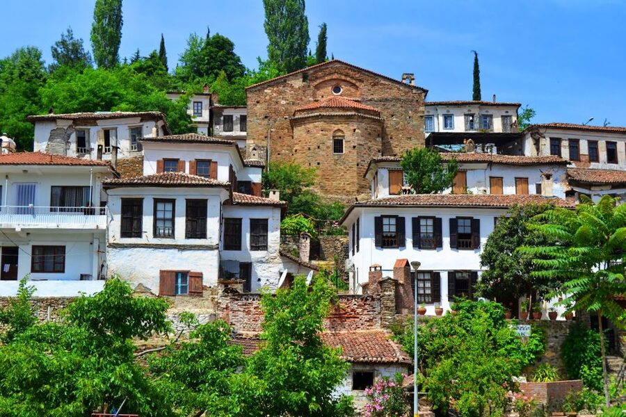 Kusadasi or Selcuk: Full-Day Ephesus Tour with Lunch - Lunch in a local restaurant: where the day regains energy