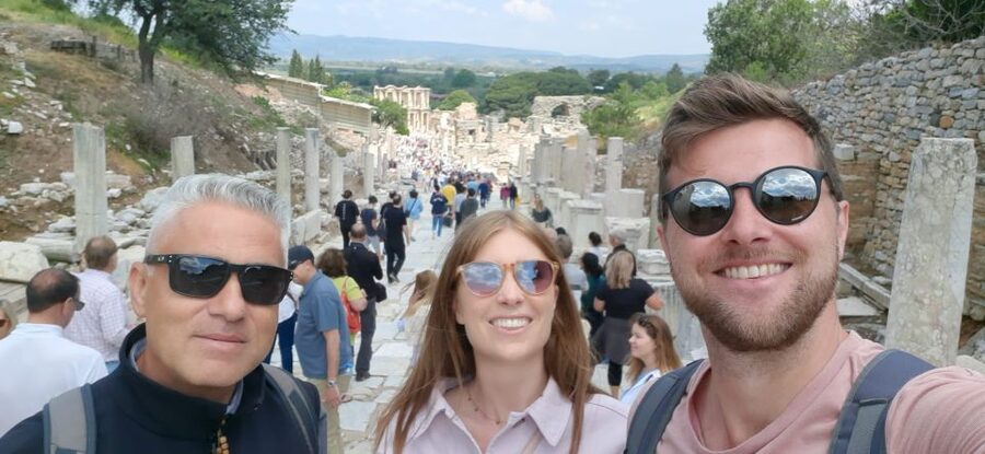 Kusadasi Port: All Inclusive Ephesus Tour (Skip-The-Line) - From Kuşadası Port to Mary’s House, why the first stop matters