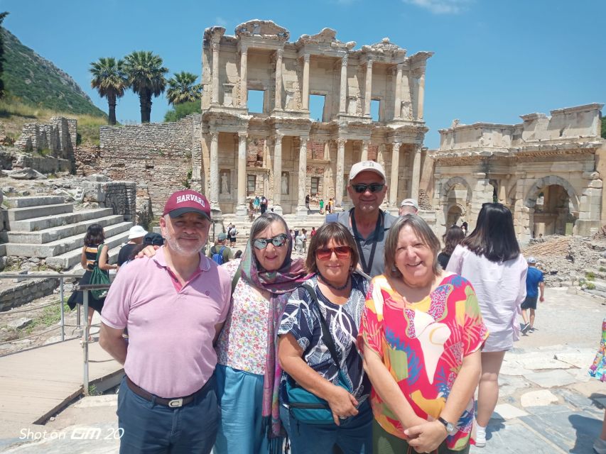 Kusadasi Port: All Inclusive Ephesus Tour (Skip-The-Line) - Skip-the-line plus all-inclusive costs, is $109 really worth it?