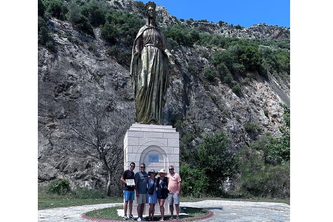 Kusadasi Port PRIVATE EPHESUS TOUR (fixed price 1 to 15 people) - Meryemana (Virgin Mary’s House) at the start, where the pace feels calmer