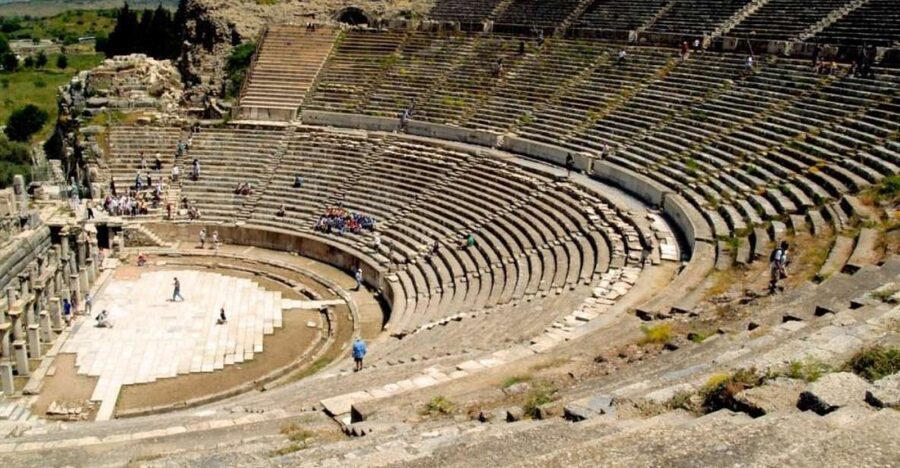 Kusadasi: Private Ephesus Tour with Lunch for Cruisers - Key things to know before you go