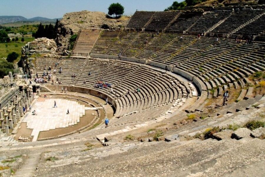 Kusadasi: Private Ephesus Tour with Lunch for Cruisers - How the Kusadasi port pickup makes this feel low-stress