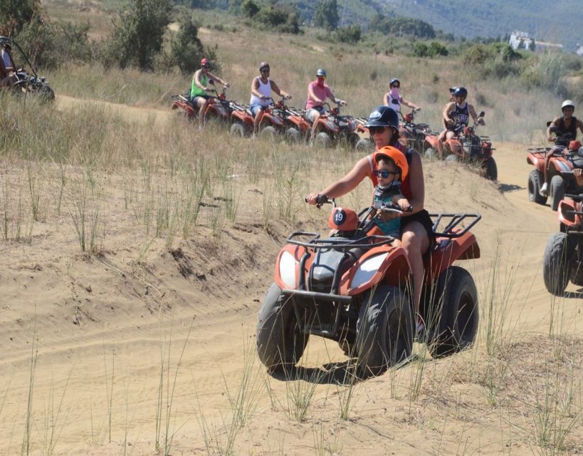 Kusadasi: Quad Bike Safari Experience with Hotel Pickup - Who this tour fits best (and who should choose something else)