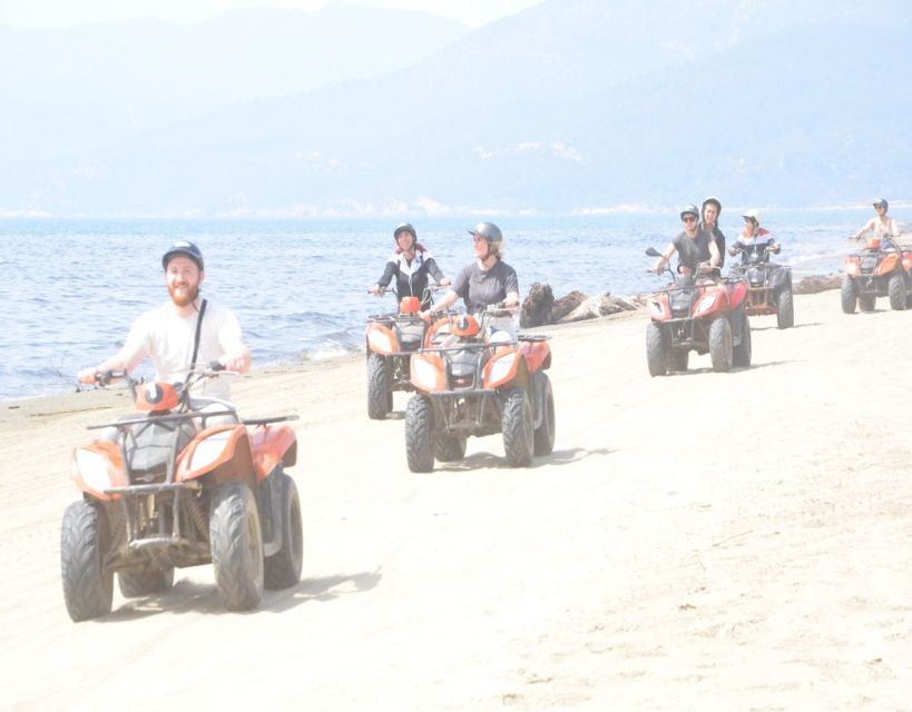 Kusadasi: Quad Bike Safari Experience with Hotel Pickup - Should you book this Kusadasi quad bike safari?