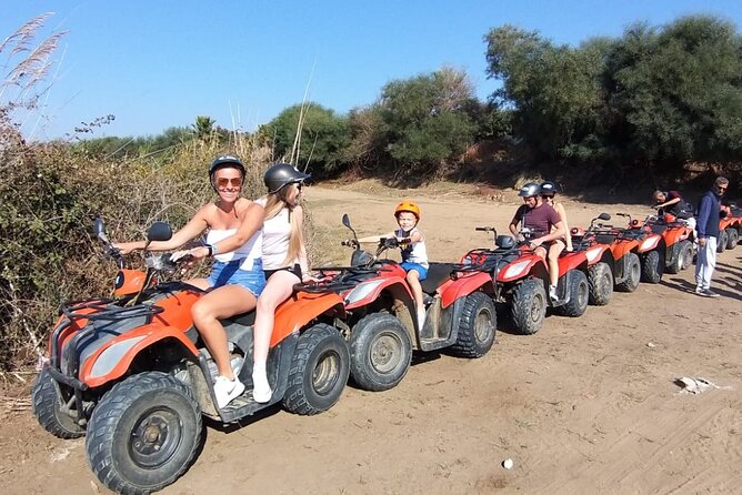 Kusadasi: Quad Safari Adventure - Key Things To Know Before You Go