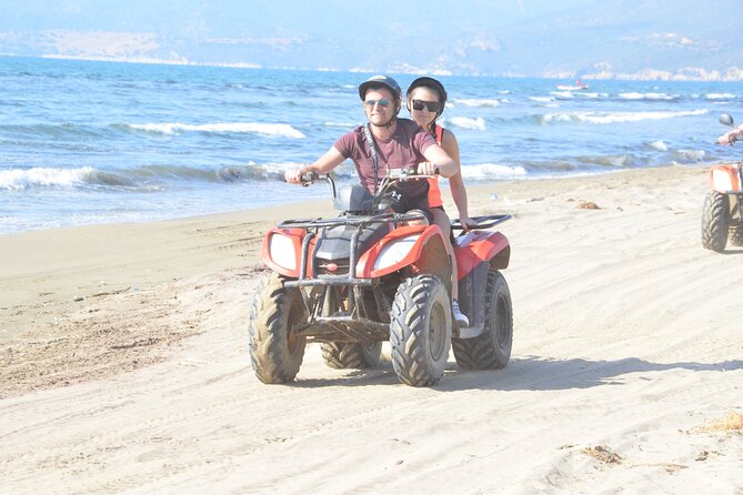 Kusadasi: Quad Safari Adventure - Kusadasi Quad Safari: Why This Ride Feels Different