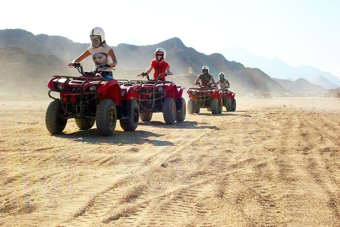 Kusadasi: Quad Safari Adventure - The Briefing and Test Drive: Where First-Timers Get Comfortable
