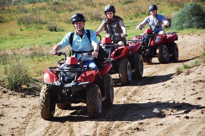 Kusadasi: Quad Safari Adventure - Timing, Group Tours, and the Real-World Consideration