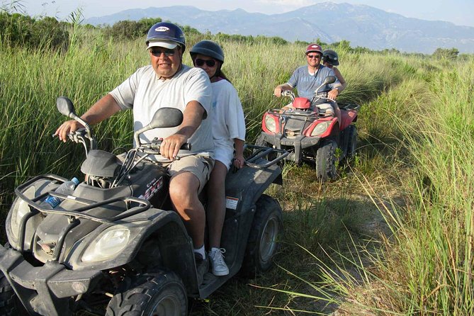 Kusadasi Quad Safari Adventure Included Transfer - Key highlights to know before you go