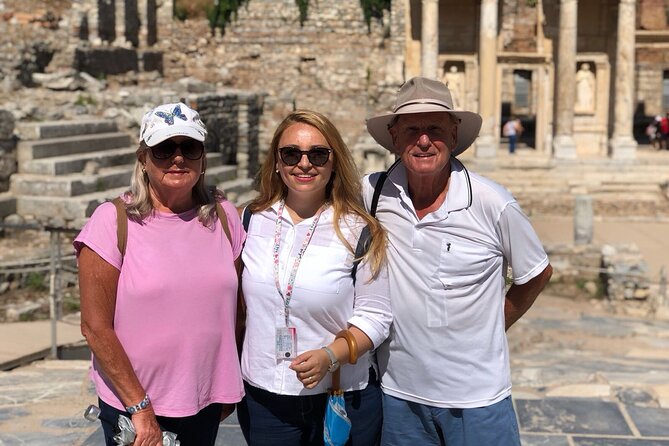 Kusadasi Shore Excursion : Ephesus Private Tour ONLY FOR CRUISE GUESTS - Ancient City of Ephesus: what to expect in 2 focused hours