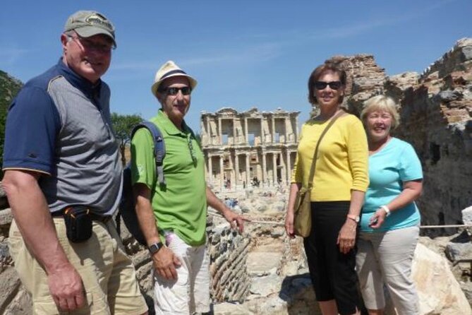 Kusadasi Shore Excursion : Ephesus Private Tour ONLY FOR CRUISE GUESTS - The real value: a guide-led route you can’t fake