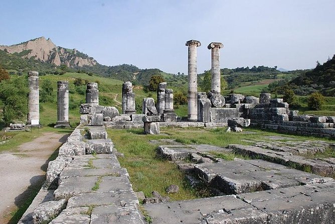 Kusadasi Shore Excursion: Private Tour to Ephesus including Basilica of St John and Temple of Artemis - How This Private Ephesus Day Works From Kusadasi Port