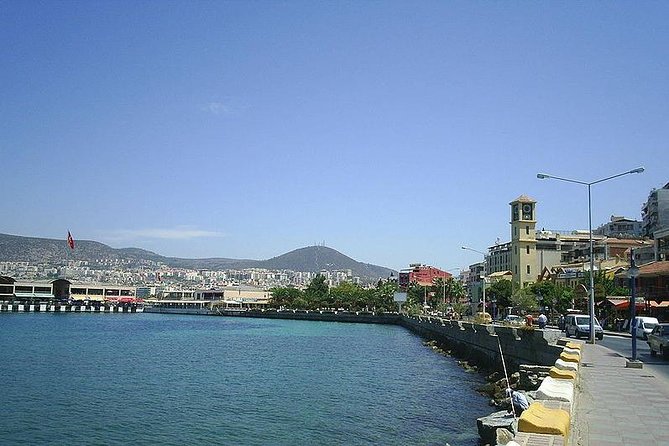 Kusadasi Shore Excursion: Private Tour to Ephesus including Basilica of St John and Temple of Artemis - Temple of Artemis: One Wonder, Short Stop, Big Reference Points