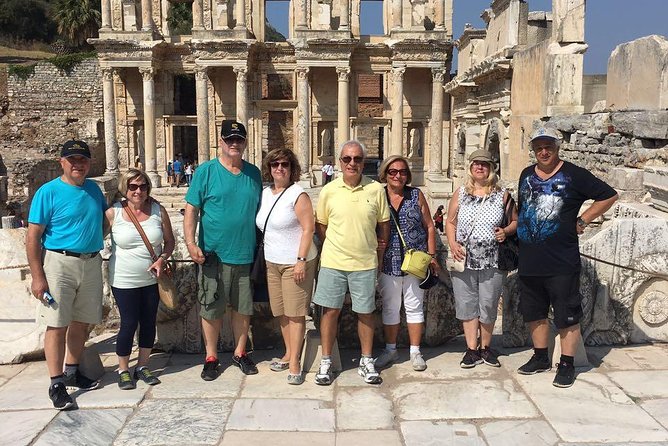 Kusadasi Shore Excursion: Private Tour to Ephesus including Basilica of St John and Temple of Artemis - Ephesus Museum: The Details That Make Ruins Feel Real
