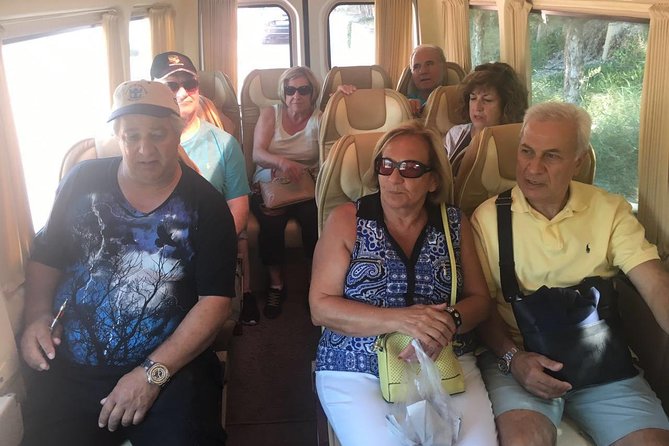 Kusadasi Shore Excursion: Private Tour to Ephesus including Basilica of St John and Temple of Artemis - Transport, Timing, and the Comfort Factor That Saves a Cruise Day
