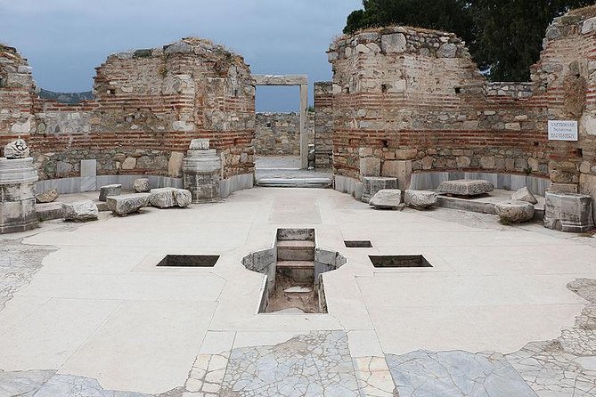Kusadasi Shore Excursion: Private Tour to Ephesus including Basilica of St John and Temple of Artemis - Price and Value: What $438.51 Is Really Paying For