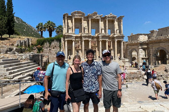 Kusadasi Shore Excursions Ephesus and Wine Tasting Tours - Small-group pace: private feel with a shared port day