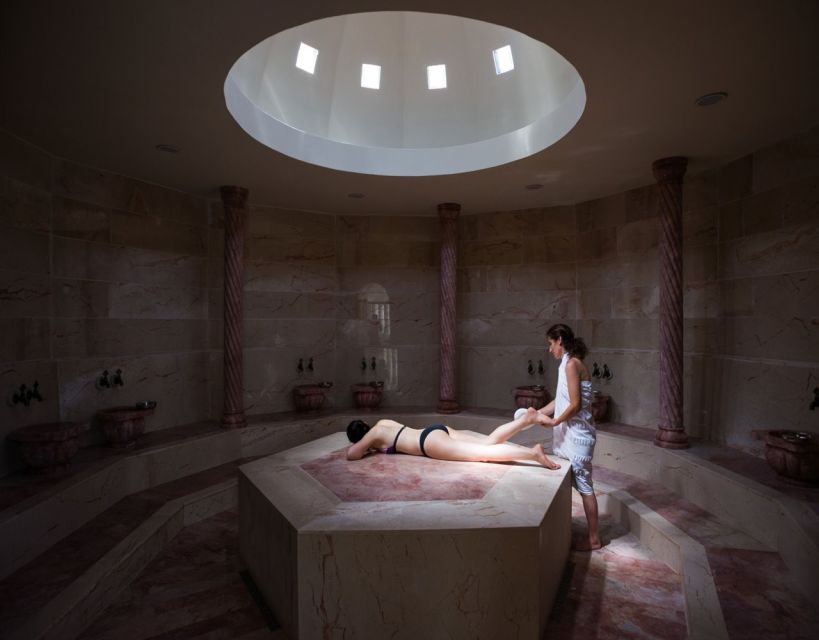 Kusadasi: Turkish Bath Experience with Hotel Pickup - Turkish bath in Kusadasi, what you are signing up for