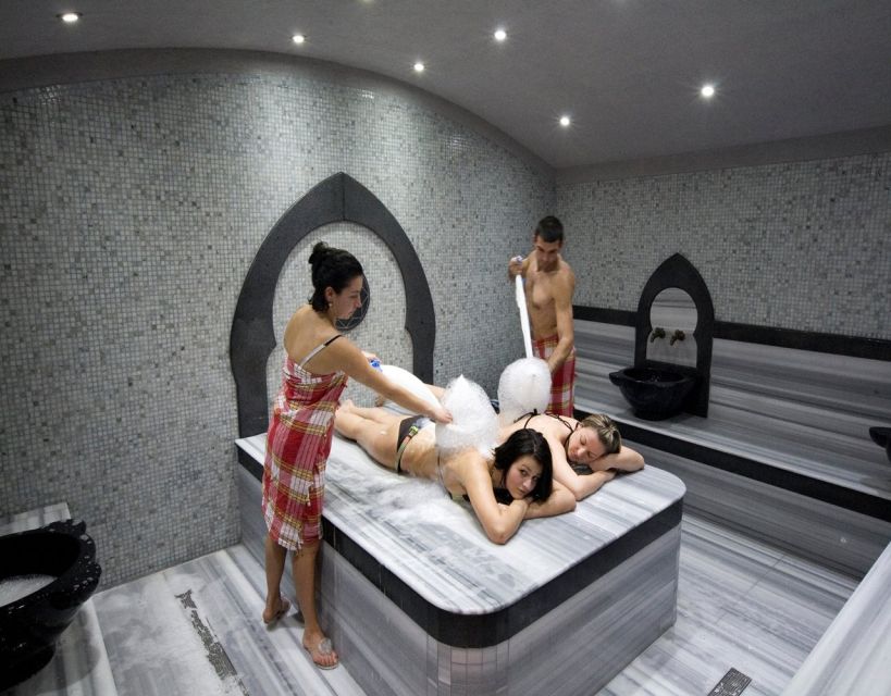 Kusadasi: Turkish Bath Experience with Hotel Pickup - What the best moments tend to look like