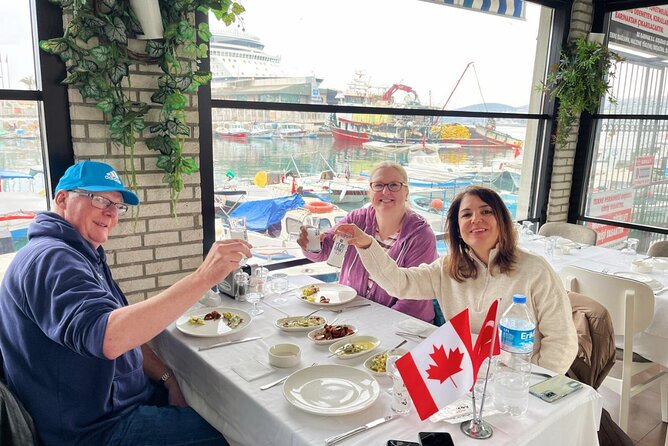 Kusadasi Walking & Turkish Food Tasting Small-Group Tour - Key things that make this Kusadasi food walk worth your time