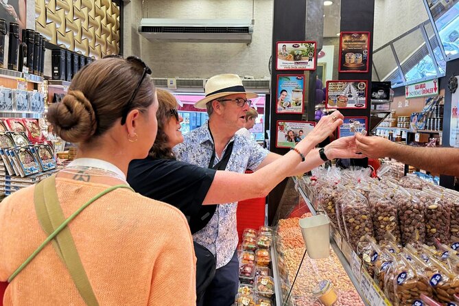 Kusadasi Walking & Turkish Food Tasting Small-Group Tour - Kusadasi Kaleici is made for a walking food tour