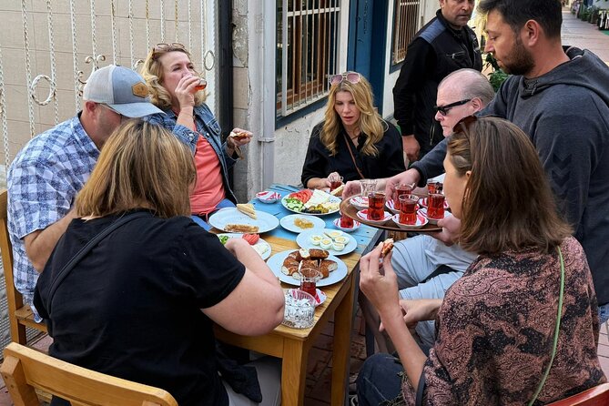 Kusadasi Walking & Turkish Food Tasting Small-Group Tour - Stop 2: Kaleici streets plus a full Turkish tasting menu