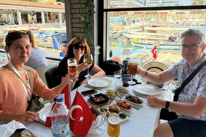 Kusadasi Walking & Turkish Food Tasting Small-Group Tour - Stop 3: Hammam Kusadasi, Ottoman bath culture explained