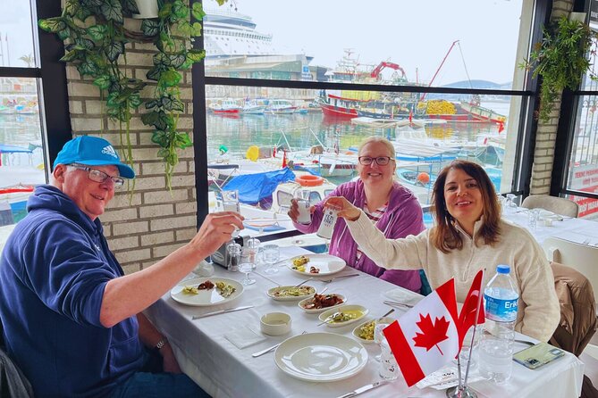 Kusadasi Walking & Turkish Food Tasting Small-Group Tour - Price and value: how $99 feels for a 4-hour food experience