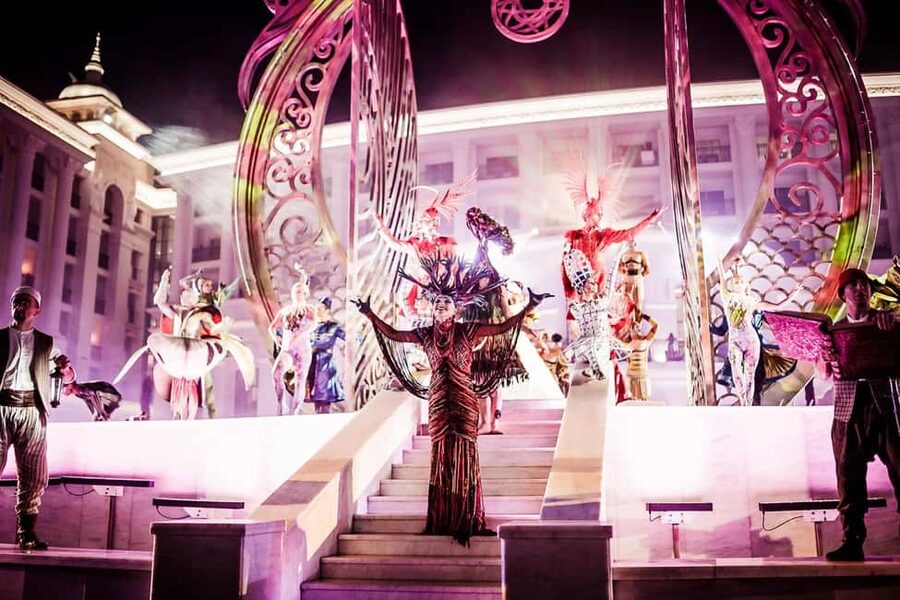 Land of Legends Night Light&Gondola Show:Antalya,Alanya&Side - Transfer experience and driver communication, what helps (and what to watch)