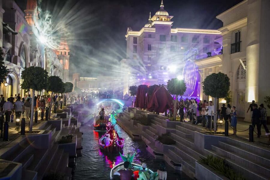 Land of Legends Night Light&Gondola Show:Antalya,Alanya&Side - Getting there from Alanya, and meeting options if you are in Side