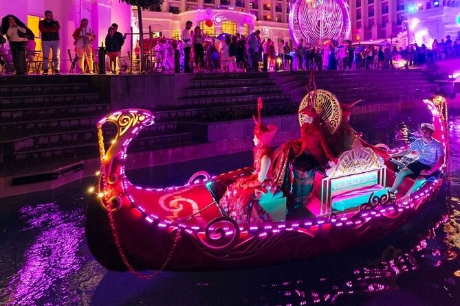 Land Of Legends Night Show Transfer with Optional Private - The Night Show Reality Check: Why This Works Better at Night Than You Might Expect