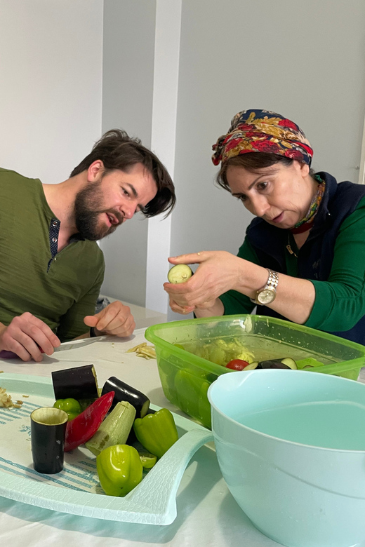 Learn Turkish Cuisine from a Local Mom - Why This Istanbul Food Lesson Feels Different Than a Restaurant Class
