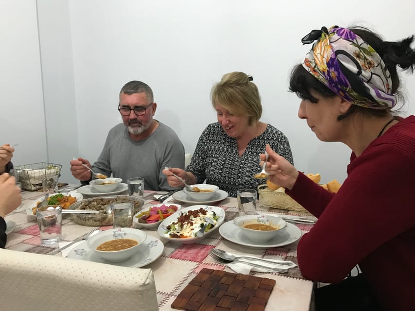 Learn Turkish Cuisine from a Local Mom - Value Check: Is $102 a Fair Price for Home Cooking and Two Meals?