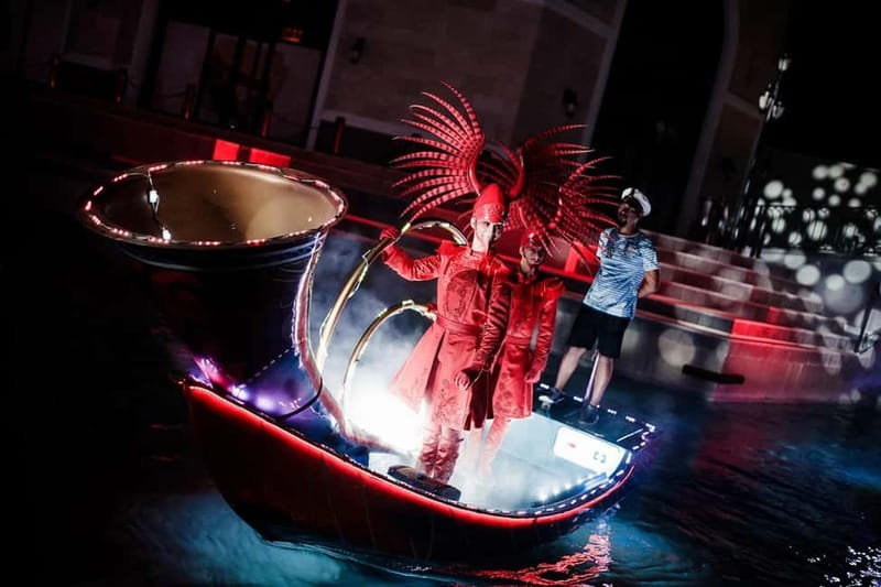 Legendary Night Show Experience at Land of Legends - Should You Book This Legendary Night Show Experience?