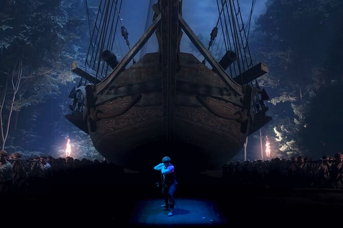 Legends of Istanbul Live Show Experience - Practical details: tickets, language, and getting there