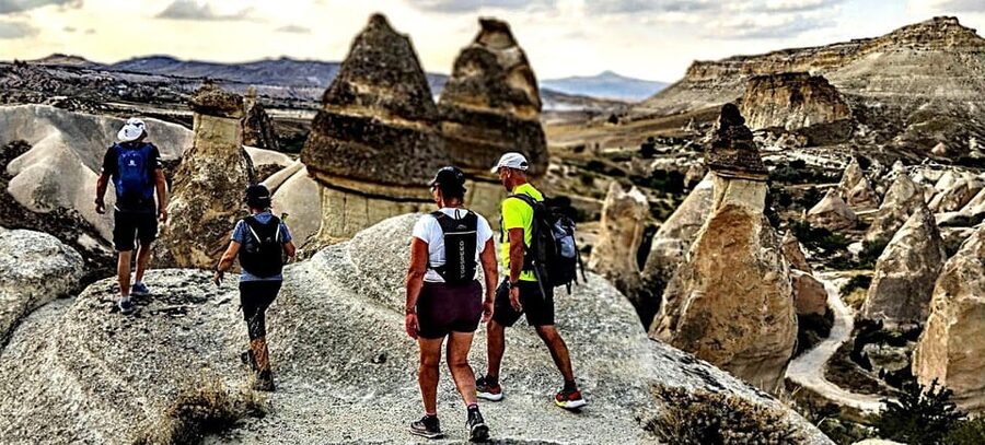 LET'S GO HİKİNG TO DİSCOVER CAPPADOCİA.. - Why This Hike Feels Practical, Not Performative