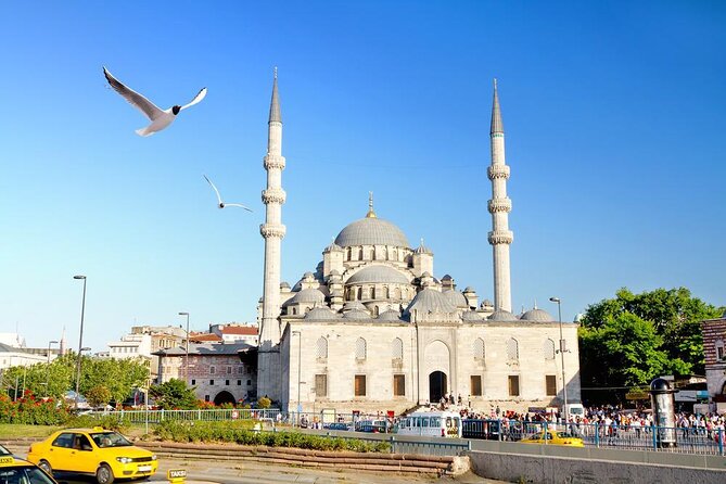 Local Food, History and Hidden Places Walking Tour in Istanbul - Key Highlights You’ll Care About