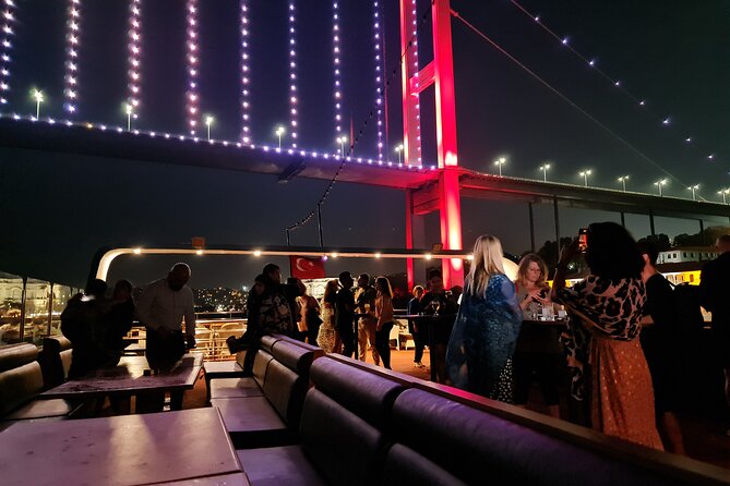 Luxury Bosphorus Dinner Cruise & Shows Private Table & Free Wi-Fi - The 8:30 pm plan, pickup options, and how to avoid stress