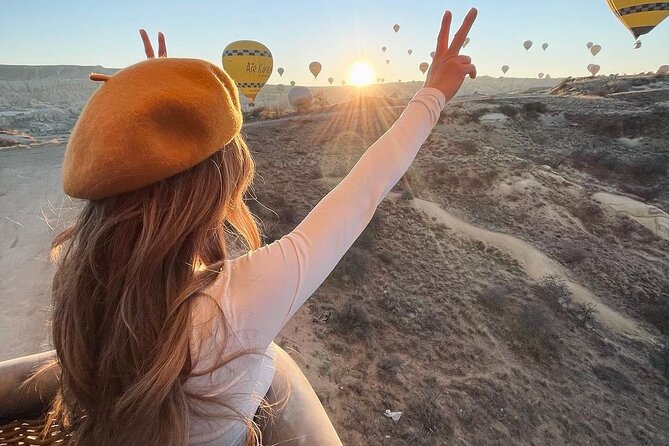 Luxury Cappadocia Balloon Tour (Goreme) - Key Things I’d Prioritize Before You Go
