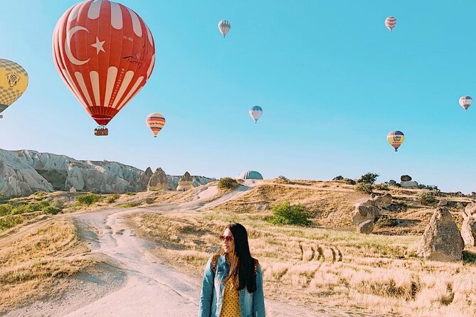 Luxury Cappadocia Balloon Tour (Goreme) - Luxury Balloon Tour in Göreme, Turkey: Sunrise Is the Main Event