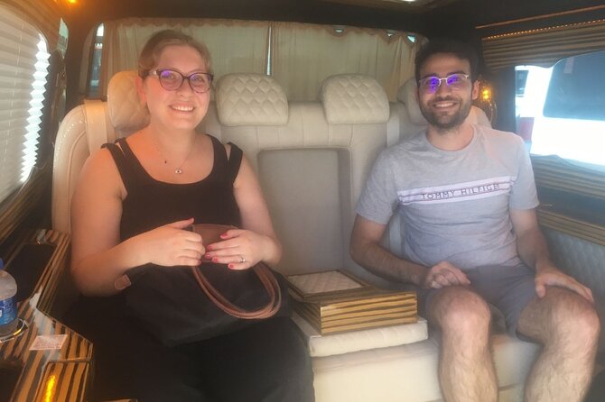 Luxury Maybaych Van İstanbul Airport Meet Transfer - What to Watch For on an Istanbul Arrival Day