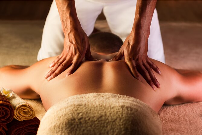 Luxury Package - What makes this spa day feel easy: pickup, start times, and a tiny group