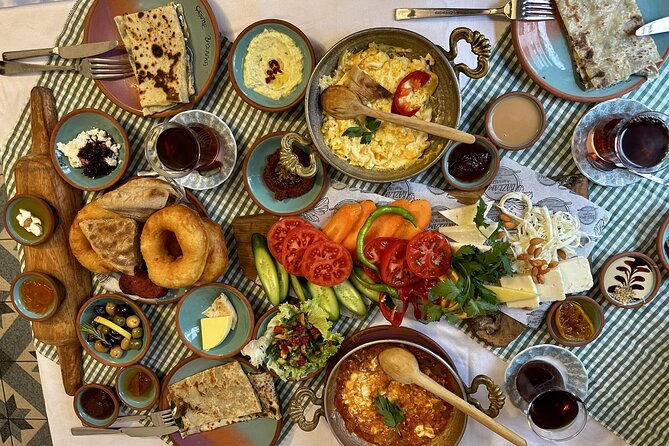 Luxury Private and Guided Istanbul Food Tour with a local guide - Key Points You’ll Care About Most