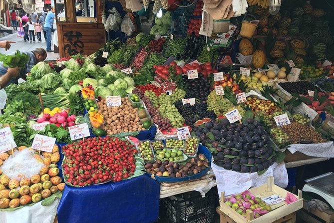 Luxury Private and Guided Istanbul Food Tour with a local guide - Why the Guide Matters More Than the Menu
