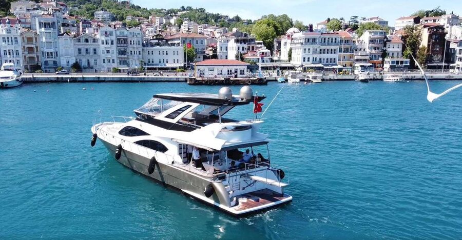 Luxury Private Yacht Rental - Key highlights I’d plan around